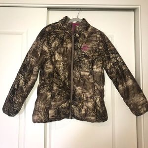 Camo jacket